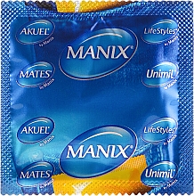 Kondome Super Easy-Fit 3 St. - Unimil Super — Bild N2
