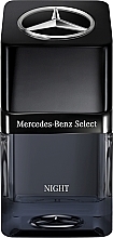 Mercedes-Benz Select Night - Eau de Parfum — Foto N1
