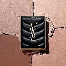 Lidschatten-Palette - Yves Saint Laurent Couture Mini Clutch Eyeshadow Palette — Bild N5