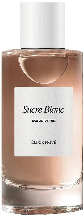 Elixir Prive Sucre Blanc - Eau de Parfum — Bild N2