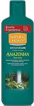 Düfte, Parfümerie und Kosmetik Feuchtigkeitsspendendes Gel - Natural Honey Amazonian Secrets Shower Gel