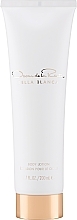 GESCHENK! Parfümierte Körperlotion - Oscar De La Renta Bella Blanca  — Bild N2