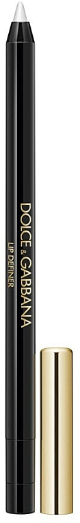 Konturenstift für Lippen - Dolce & Gabbana The Lip Definer Universal — Bild N1