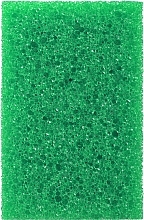 Badeschwamm grün - Sanel Vital Prostokat — Bild N1