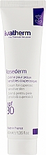 Gesichtscreme - Ivatherm Rosederm Cream SPF30 — Bild N2