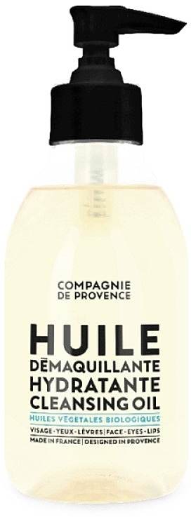 Compagnie De Provence Face Cleansing Oil - Compagnie De Provence Face Cleansing Oil — Bild N1
