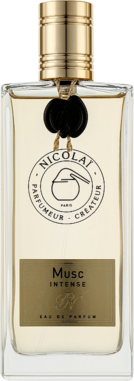 Nicolai Parfumeur Createur Musc Intense - Eau de Parfum — Bild N1