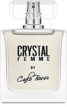 Düfte, Parfümerie und Kosmetik Carlo Bossi Crystal Femme Pink - Eau de Parfum