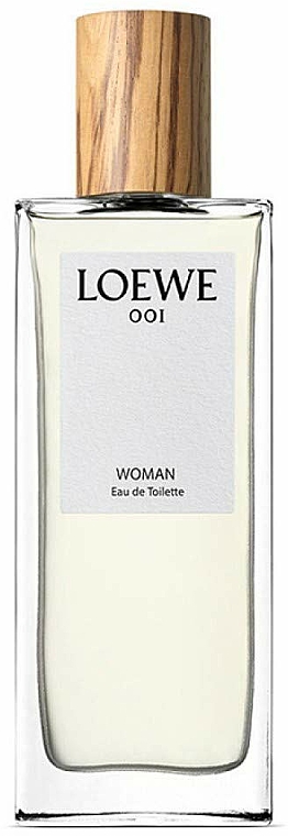 Loewe 001 Woman Loewe - Eau de Toilette — Bild N1