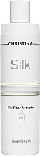 Düfte, Parfümerie und Kosmetik Seidenproteine für Gesicht - Christina Silk Silk Fibers Activator