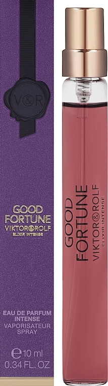 Viktor & Rolf Good Fortune Elixir Intense - Eau de Parfum (Mini) — Bild N2