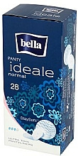 Slipeinlagen Panty Ideale Ultra Thin Normal Stay Softi 28 St. - Bella — Bild N1