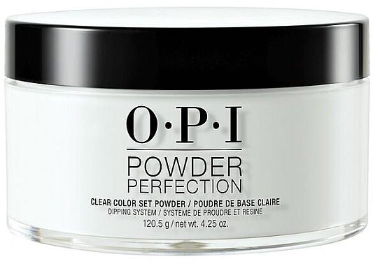 Nagelpulver - OPI Powder Perfection Color Set Powder — Bild N1