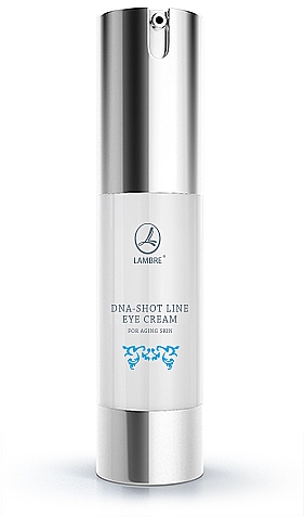 Augencreme - Lambre DNA-Shot Line Eye Cream For Aging Skin — Bild N3