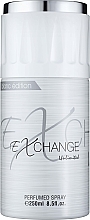 Fragrance World Exchange Unlimited - Parfümiertes Deospray — Bild N1