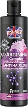 Shampoo gegen Haarausfall mit L-Arginin - Ronney L-Arginina Complex Anti Hair Loss Shampoo — Bild N2