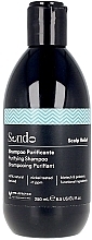 Haarshampoo - Sendo Scalp Relief Purifying Shampoo — Bild N1