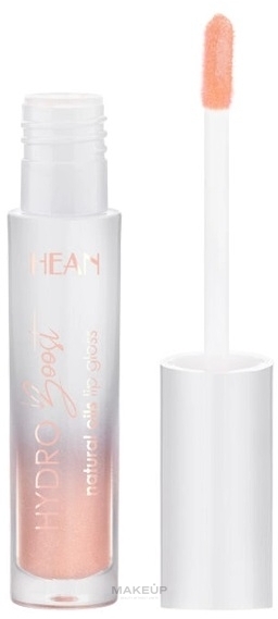 Lipgloss - Hean Hydro Boost Natural Oils Lip Gloss  — Bild 51 - So Creamy