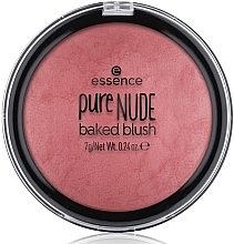 Puderrouge - Essence pure NUDE baked — Bild N1