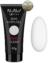 Duo-Gel für die Maniküre - NeoNail Professional Expert Duo Acrylgel — Bild N1