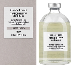 Beruhigende Mischung aus aromatischen Ölen für den Körper - Comfort Zone Tranquillity Blend Oil — Bild N4