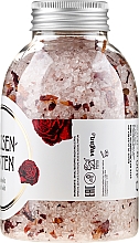 Badesalz mit Rosenblüten - Styx Naturcosmetic Rosen Garten Bath Salt — Bild N2