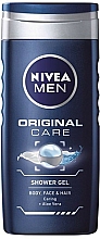 Duschgel - NIVEA Men Original Care Shower Gel — Bild N1