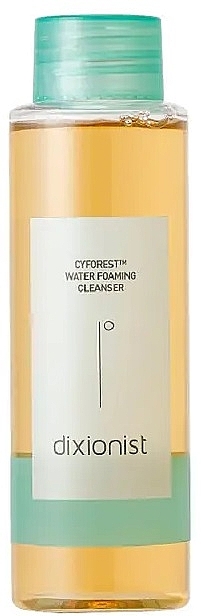 Reinigungsschaum - Dixionist Cyforest Water Foaming Cleanser — Bild N1