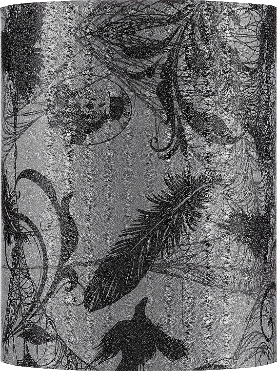 Folienrolle mittelgroß mit Prägung 12,7 cm x 97,5 m - Framar Oh My Goth Foil Roll  — Bild N2