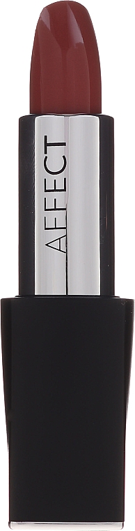 Satin Lippenstift - Affect Cosmetics Macadamia Oil Satin Lipstick — Bild N1
