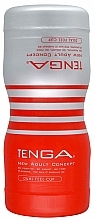 Düfte, Parfümerie und Kosmetik Doppelseitiger Masturbator rot - Tenga Dual Feel Cup Medium