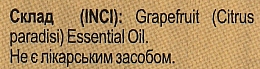 Ätherisches Öl Grapefruit - Green Pharm Cosmetic — Bild N4