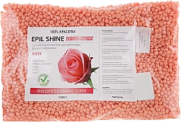 Heißwachs-Granulat Rose - Elit-Lab Epil Shine — Bild N2