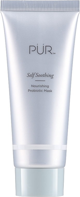 Pflegende Gesichtsmaske - Pur Self Soothing Nourishing Probiotic Mask  — Bild N1
