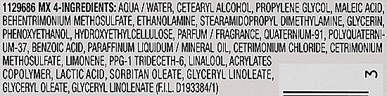 Pflegeset zum Schutz bei Haarfärbung - Matrix Bond Ultim8 (Sealer 500ml + Verstärker 125ml + Applikator) — Bild N4