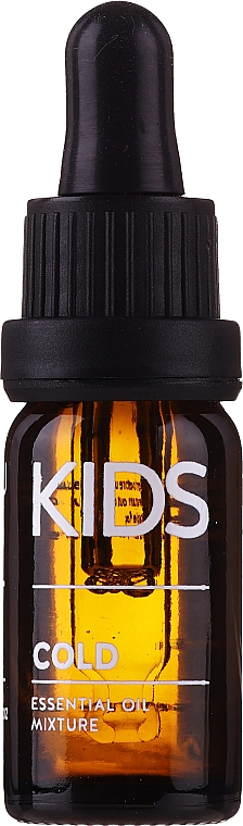 Ätherische Ölmischung für Kinder zur Bekämpfung von Erkältungskrankheiten - You & Oil KI Kids-Cold Essential Oil Blend For Kids — Bild N1