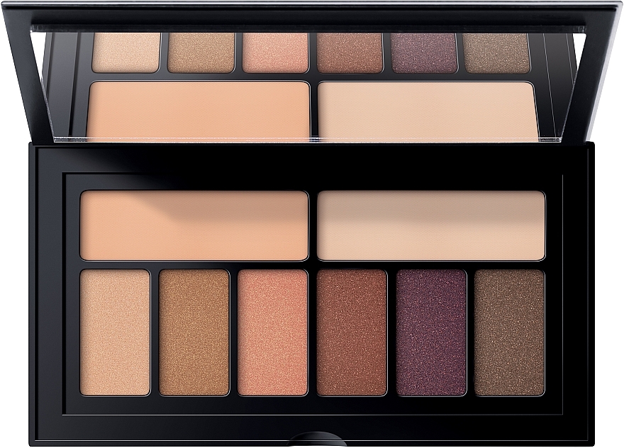 Lidschattenpalette - Smashbox Cover Shot Golden Hour — Bild N1