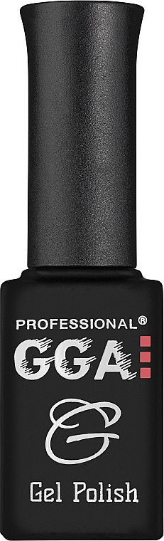 Nagellack - GGA Professional Reflective Gel Polish — Bild N1