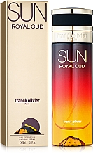 Franck Olivier Sun Royal Oud - Eau de Parfum — Bild N2