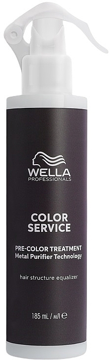 Haarprimer-Spray - Wella Professionals Color Service Pre-Color Treatment — Bild N1