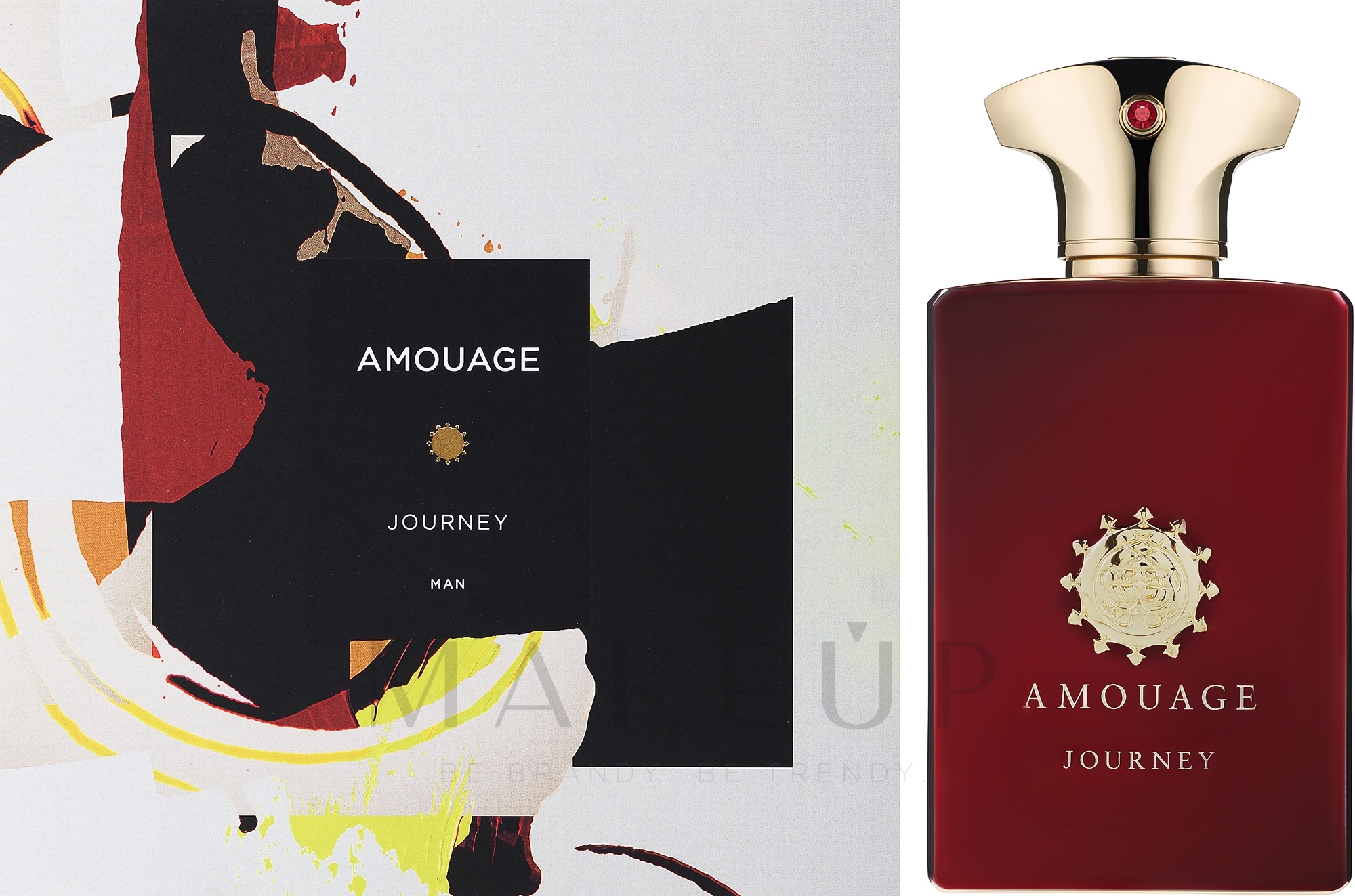 Amouage Journey Man - Eau de Parfum — Foto 100 ml