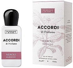 The Merchant Of Venice Accordi Di Profumo Neroli Marocco - Eau de Parfum — Bild N1