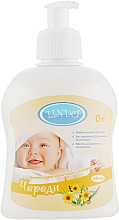 Flüssige Cremeseife für Kinder mit Ringelblumenextrakt - Lindo — Bild N3