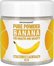 Naturalissimo Powder Banana - Naturalissimo Powder Banana — Bild N1