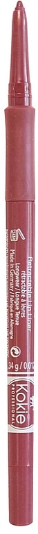 Mechanischer Lippenstift - Kokie Professional Mechanical Lip Liner Pencil — Bild N1