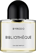 Düfte, Parfümerie und Kosmetik Byredo Bibliotheque - Eau de Parfum