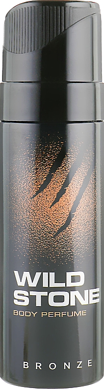 Parfümiertes Körperspray - Wild Stone Bronze — Bild N2