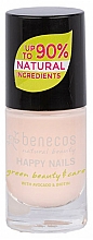Düfte, Parfümerie und Kosmetik Nagellack 5ml - Benecos Happy Nails Nail Polish