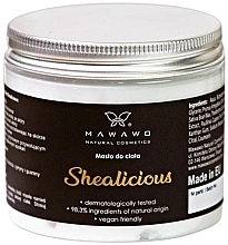Düfte, Parfümerie und Kosmetik Körperöl - Mawawo Shealicious