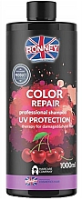 GESCHENK! Shampoo mit UV-Schutz - Ronney Professional Color Repair Shampoo UV Protection — Bild N1